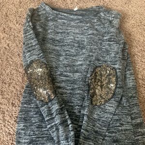 Pink Blush maternity sweater size small